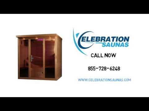 Celebration Saunas - Far Infrared Saunas