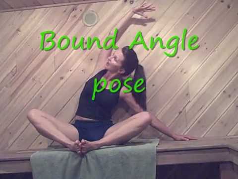 Developing Sauna-Yoga: part 2
